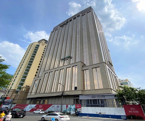 BRG Tower - không gian & tiện ích