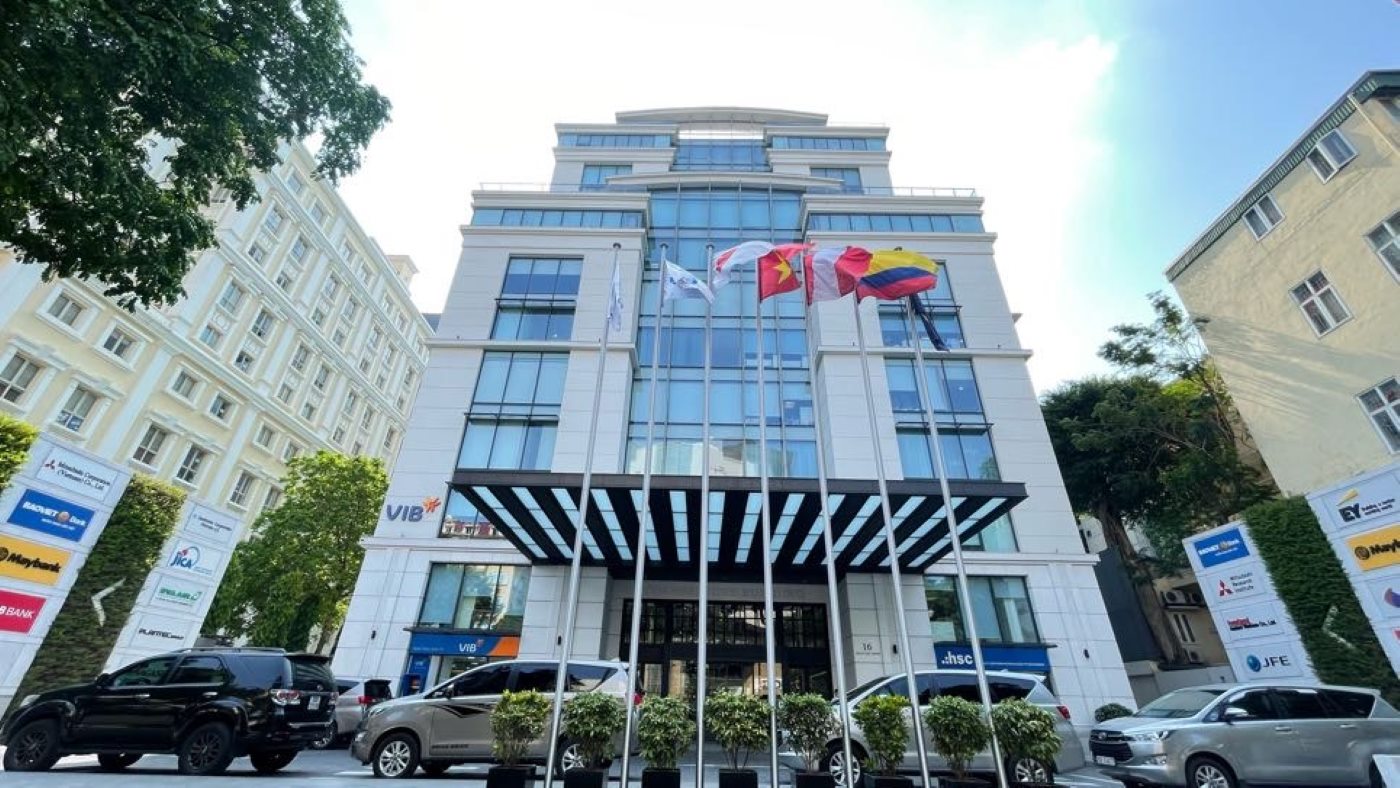 Cornerstone Building - không gian & tiện ích