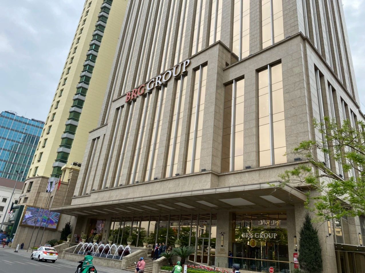 BRG Tower · 198 Trần Quang Khải · Quận Hoàn Kiếm - ảnh 4